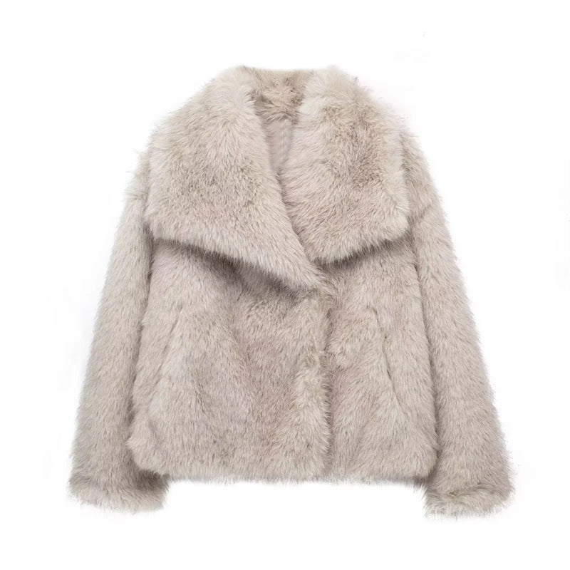 Mabel Fur Jacket