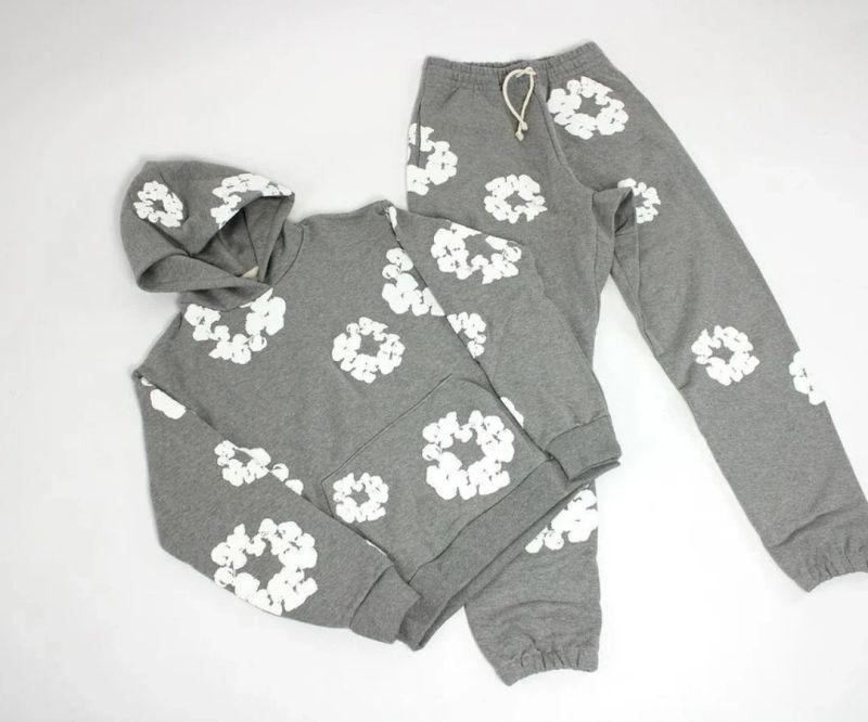 Denim Tears Viral Tracksuit