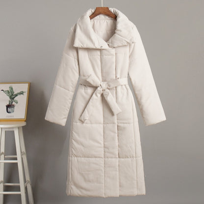 Long Duvet Coat