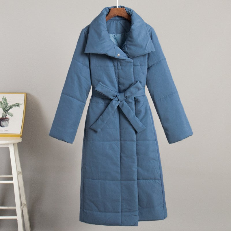 Long Duvet Coat