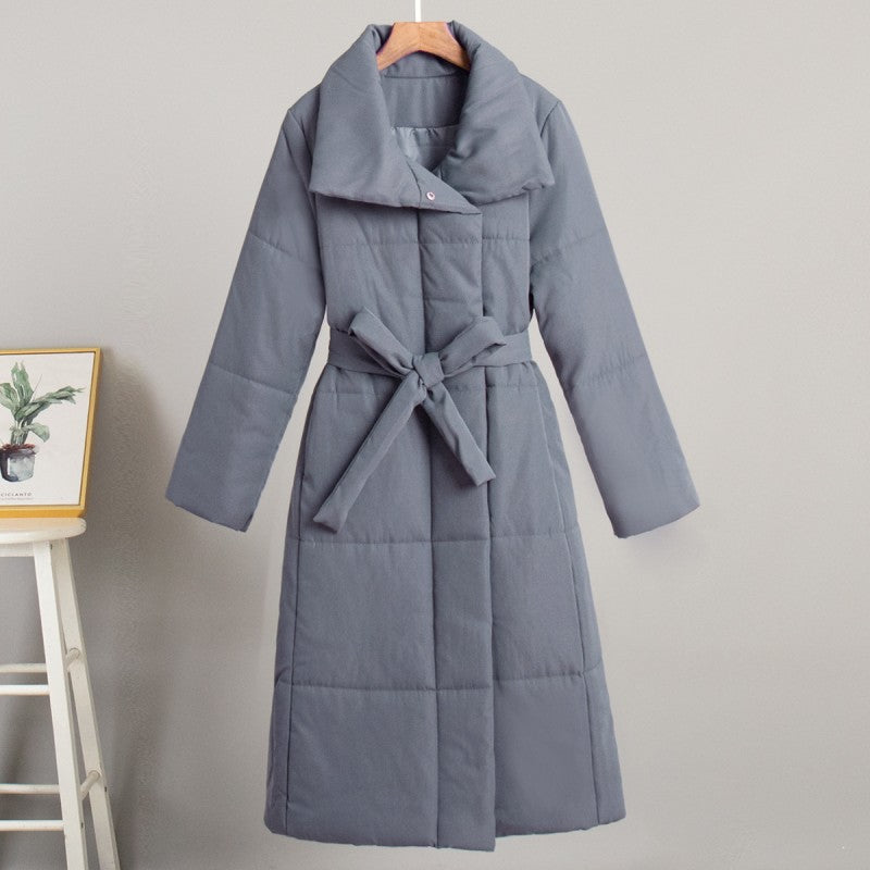 Long Duvet Coat