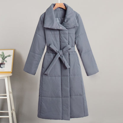 Long Duvet Coat