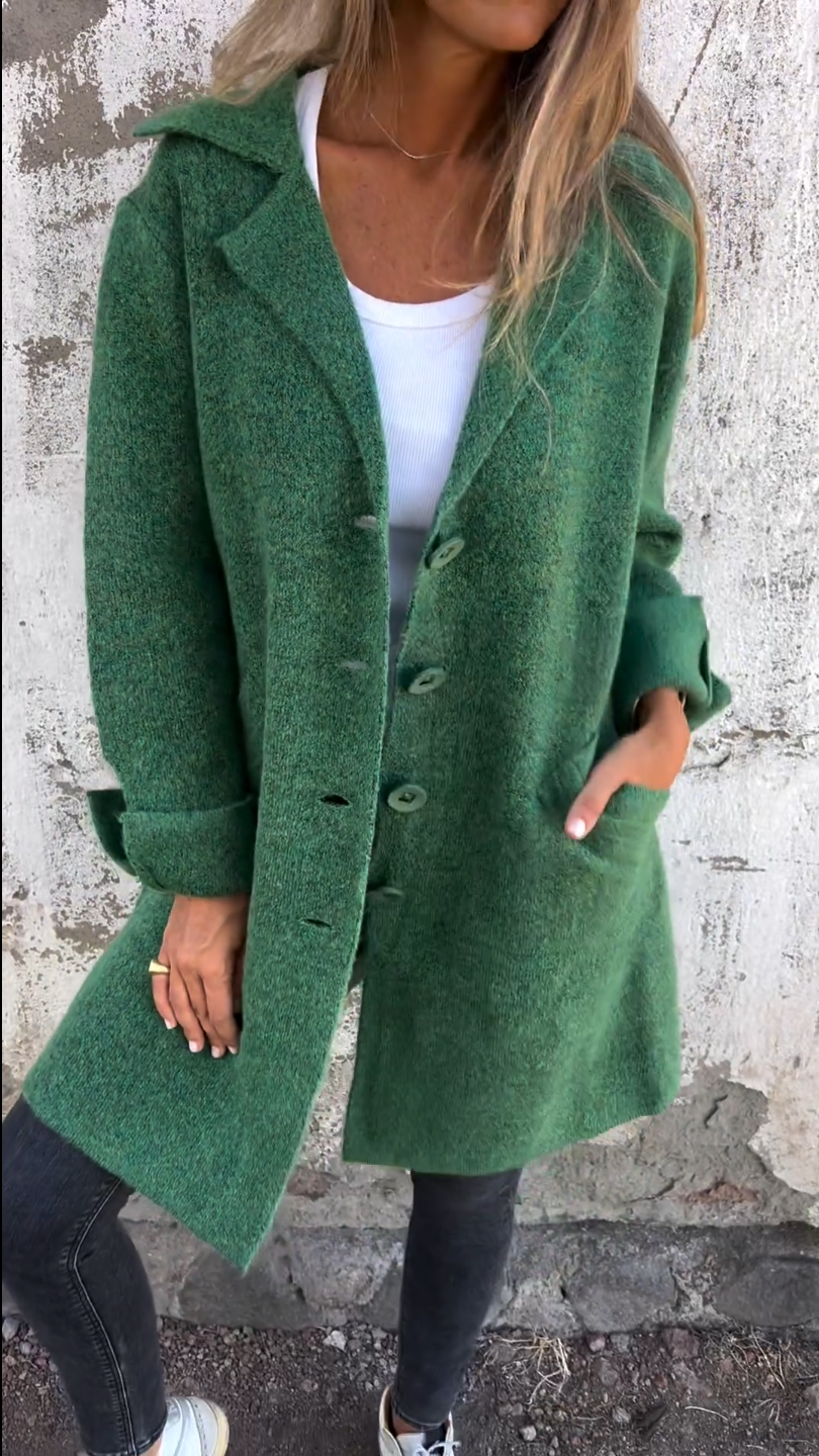 Amanda Wool Coat