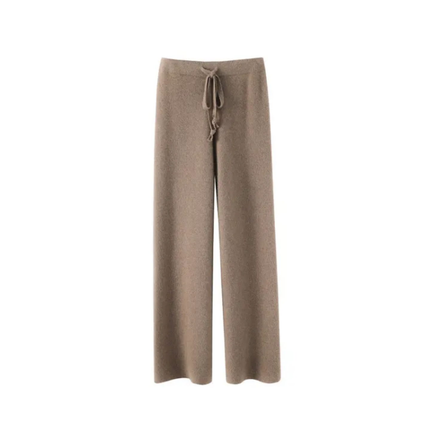 Wool Knitted Trousers