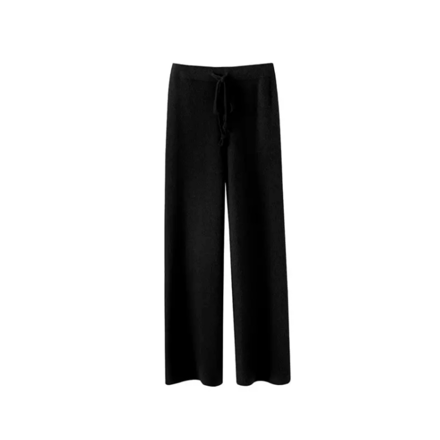 Wool Knitted Trousers