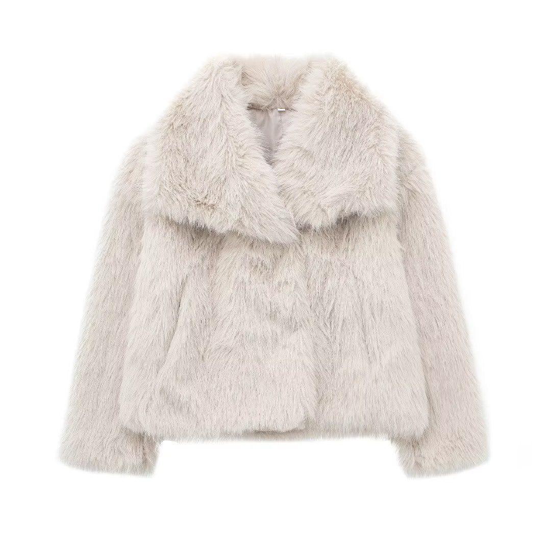 Mabel Fur Jacket