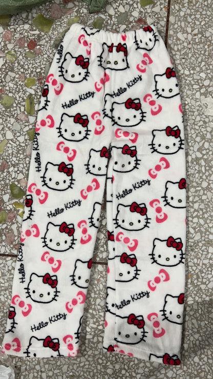 Hello Kitty Pyjama Pants