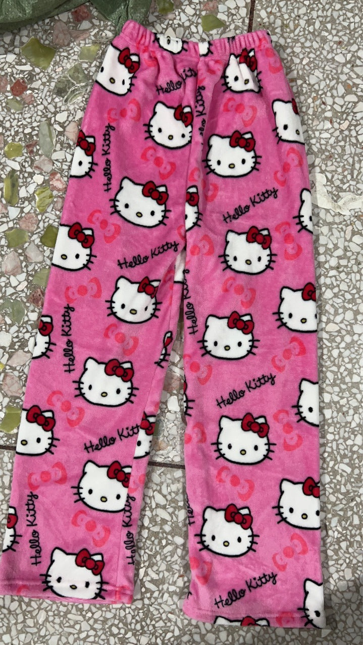 Hello Kitty Pyjama Pants