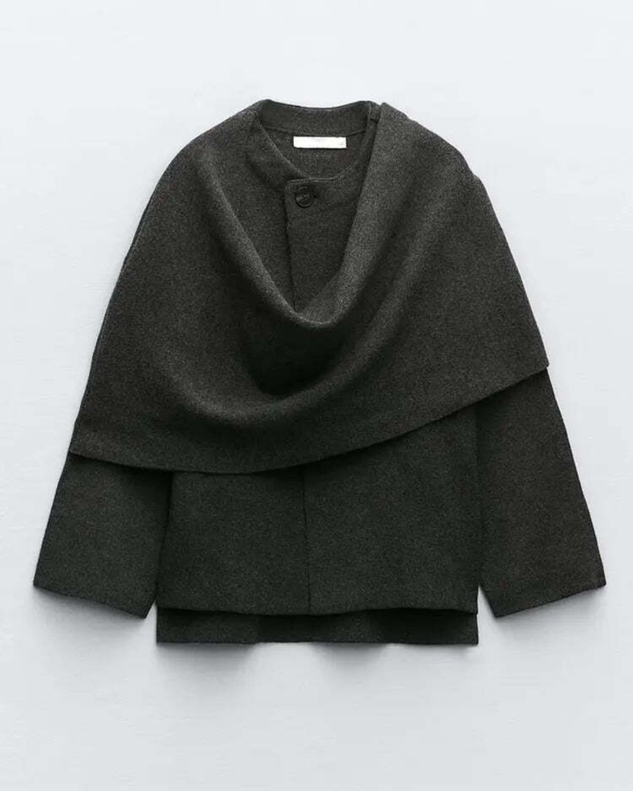 Sylphie Cape Coat