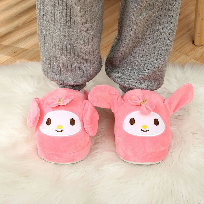 Sanrio Slippers