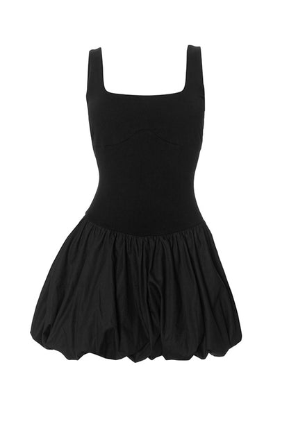 Mini Frill Dress