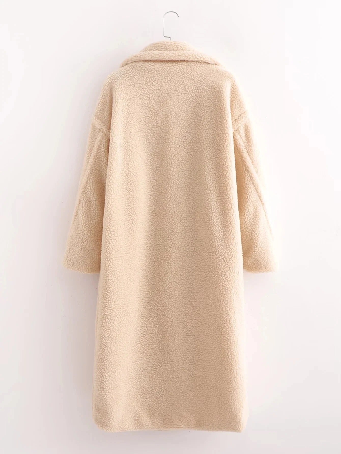 Maxi Teddy Coat