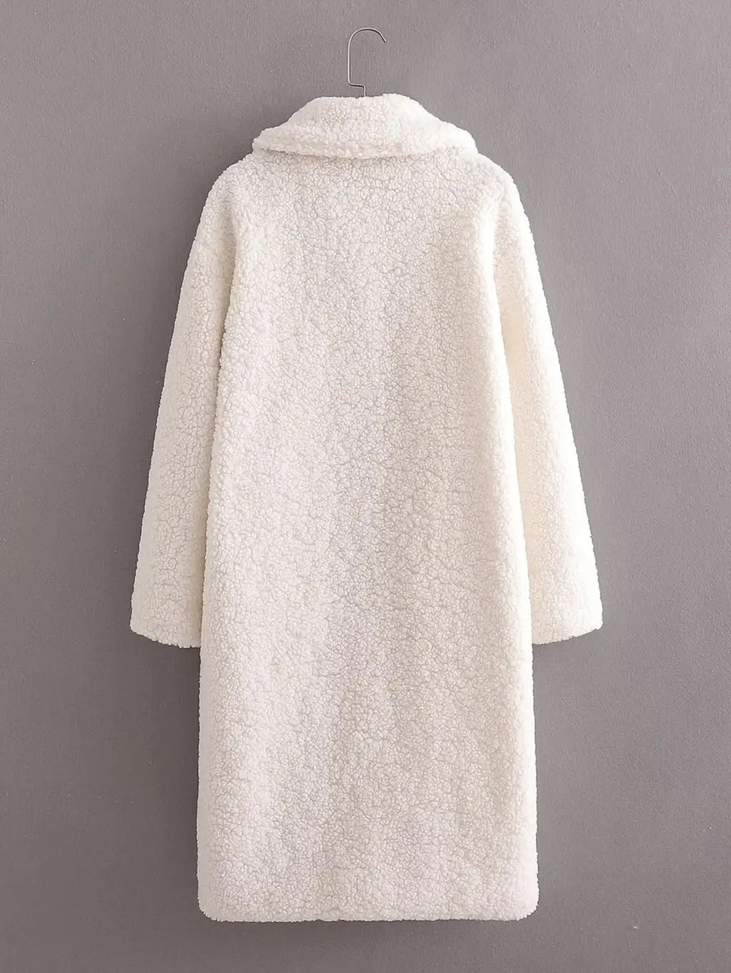 Maxi Teddy Coat