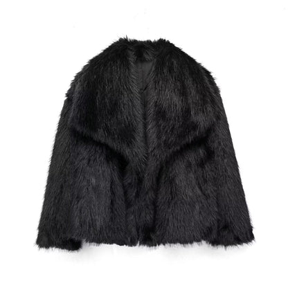 Mabel Fur Jacket