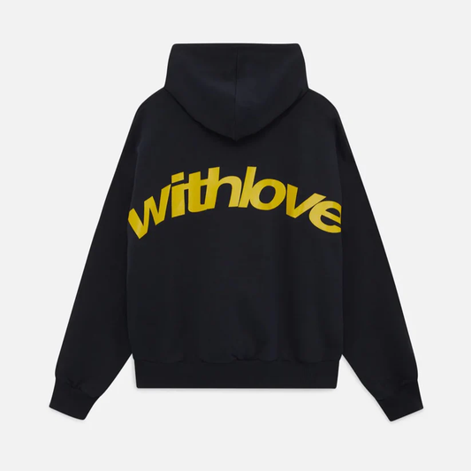 "with love" Unisex Hoodie