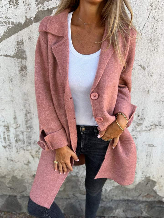 Amanda Wool Coat