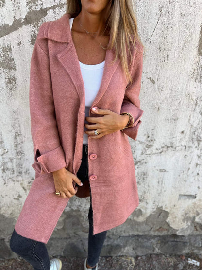 Amanda Wool Coat