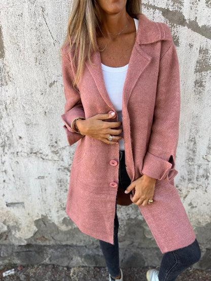 Amanda Wool Coat