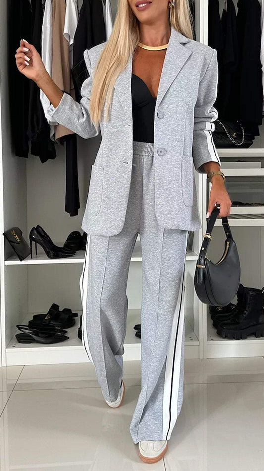 Charlotte Blazer Set