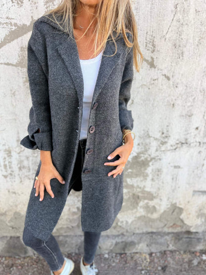 Amanda Wool Coat